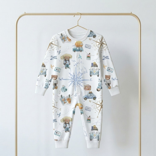 Jumpsuit for Children My Li..