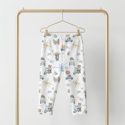 Girls’ Organic Pima Cotton ..