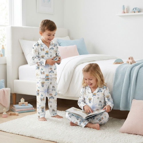 Luxury Children’s Pajama Se..