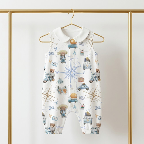 Long Supima Cotton Shortie ..