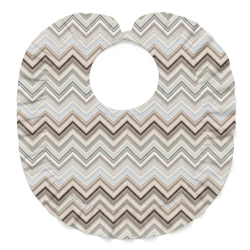 Baby Bib with Ruffles for g..