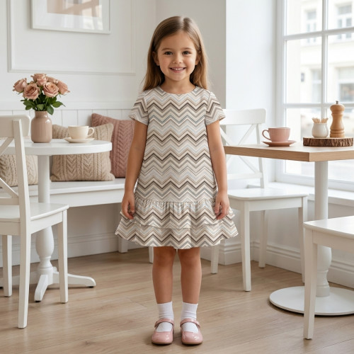 Supima Cotton Night Dress w..