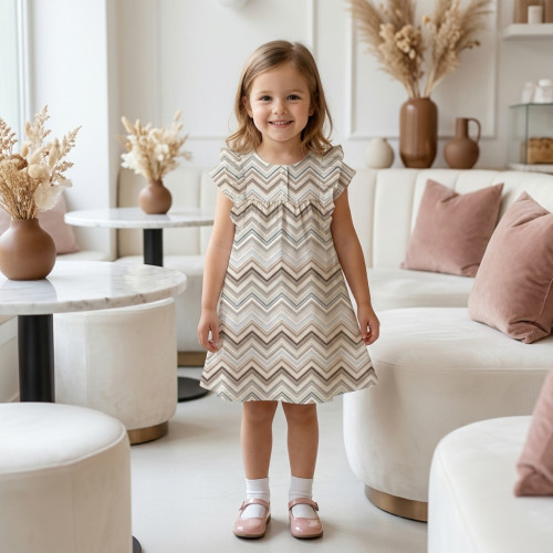 Supima Cotton Night Dress w..