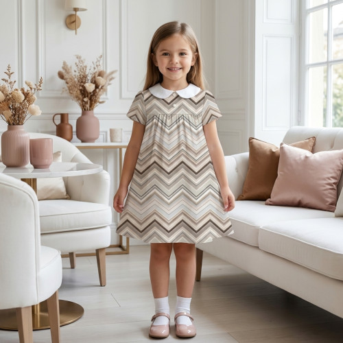 Supima Cotton Night Dress w..