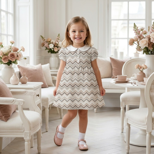 Supima Cotton Night Dress w..