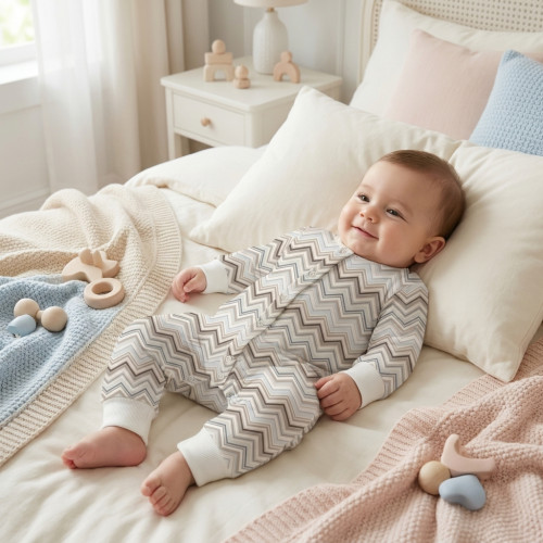 Long sleeve Romper for baby..