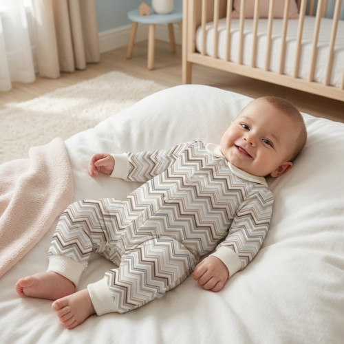 Long sleeve Romper for baby..