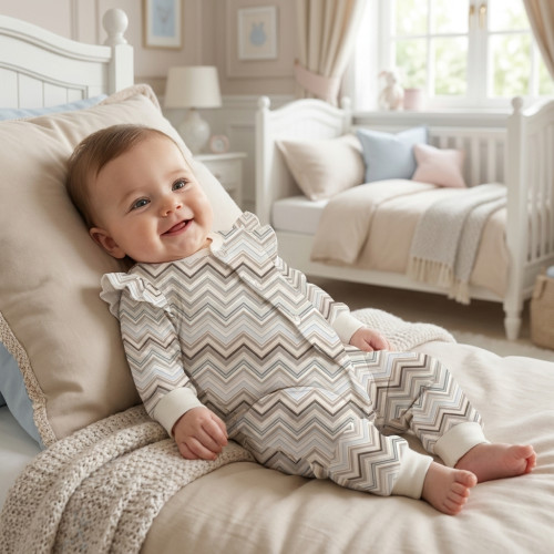 Long sleeve Romper for baby..
