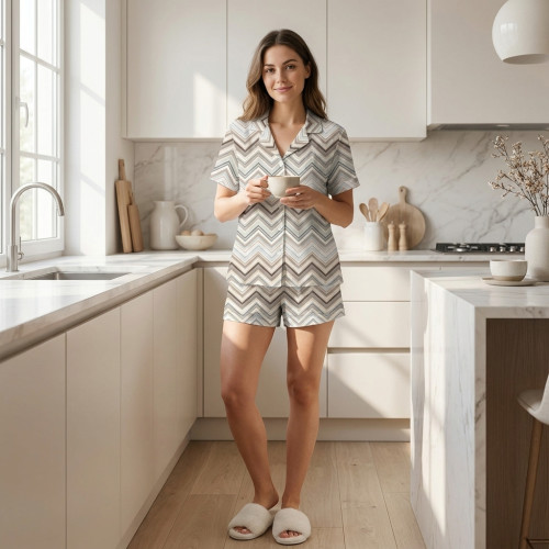 Women’s Classic Pajama Set ..