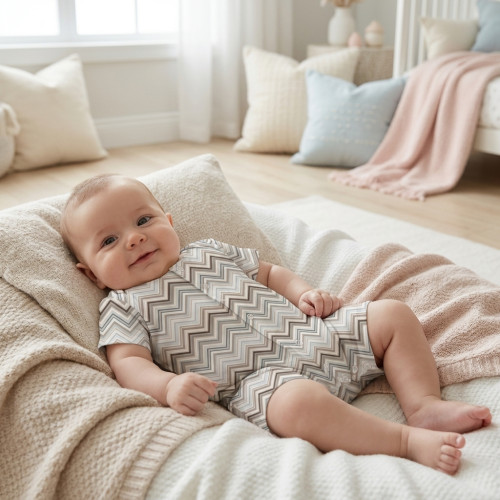Supima Cotton Shortie R003 ..