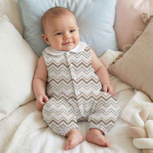 Long Supima Cotton Shortie ..