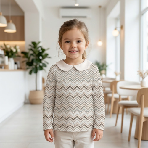 Long Sleeve T-shirt for Boy..