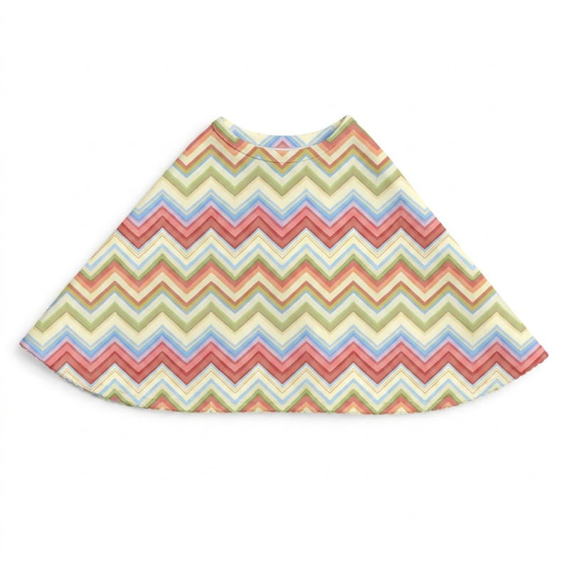Burpy Bib BB010 – Organic Supima Cotton ZIG ZAG COLORFUL Burpy Bib BB010 – Organic Supima Cotton ZIG ZAG COLORFUL