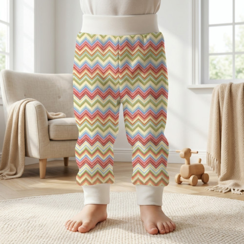 Cotton Baby Joggers BR014 Z..