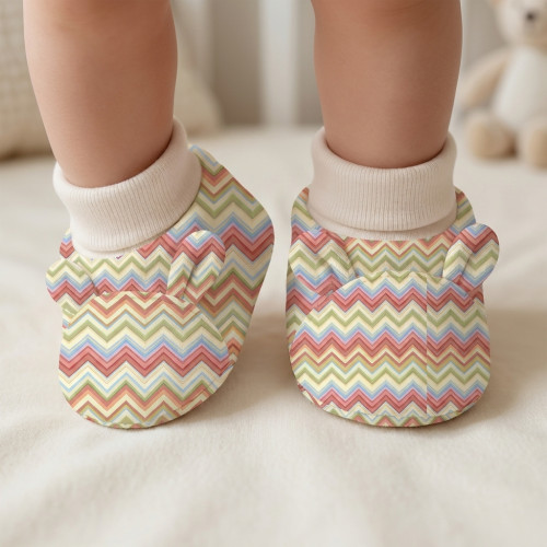 Funny Bear Booties with Ear..