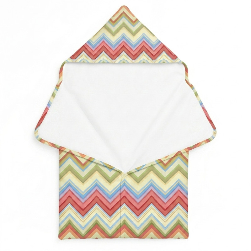 Очаровательный Конверт Babynest C001 ZIG ZAG COLORFUL Очаровательный Конверт Babynest C001 ZIG ZAG COLORFUL