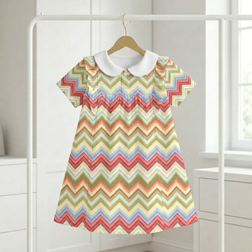 Supima Cotton Night Dress w..