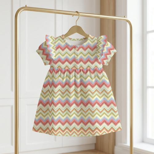 Supima Cotton Night Dress w..