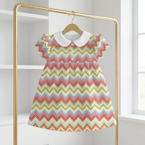 Supima Cotton Night Dress w..