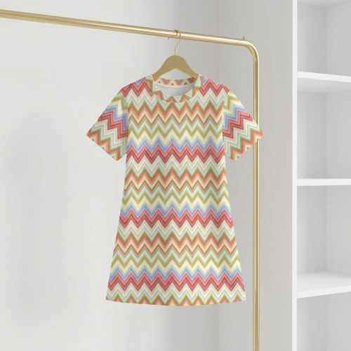 Girls’ Dress DR020 by My Li..