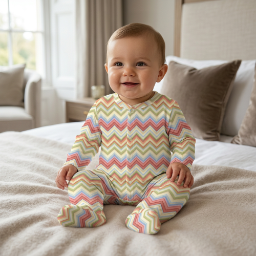 Babygrow My Little Pie K001..