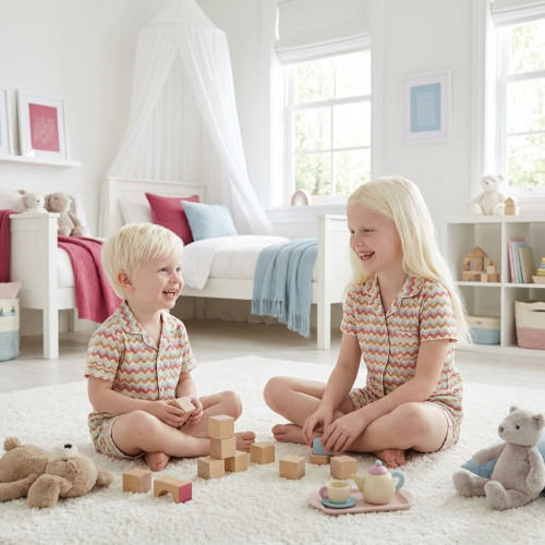 Children’s Pajama Set with ..
