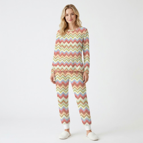 Luxury Long Adult Pyjama Se..