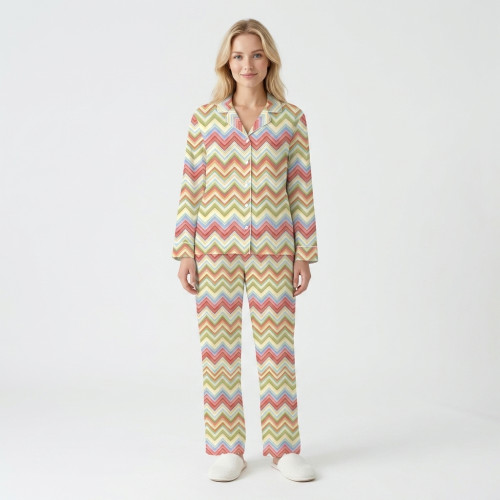 Women’s Classic Pajama Set ..