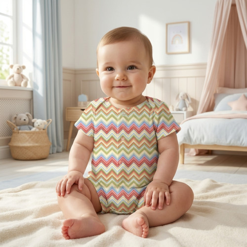 Supima Cotton Shortie R003 ..