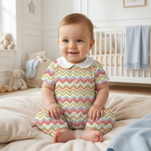 Long Supima Cotton Shortie ..