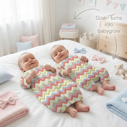 Baby converter gown TR001 Z..