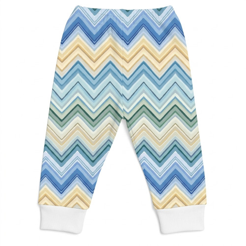 Cotton Baby Joggers BR001 Z..