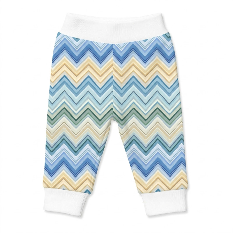 Cotton Baby Joggers BR014 ZIG ZAG JEANS Cotton Baby Joggers BR014 ZIG ZAG JEANS