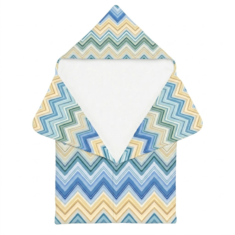 Очаровательный Конверт Babynest C001 ZIG ZAG JEANS Очаровательный Конверт Babynest C001 ZIG ZAG JEANS