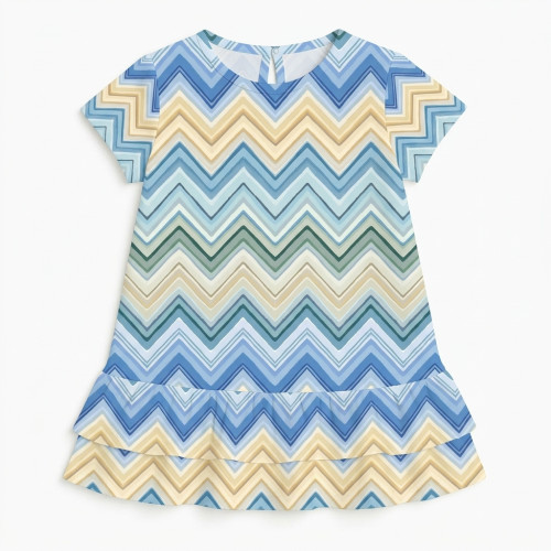 Supima Cotton Night Dress w..