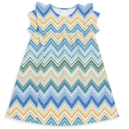 Supima Cotton Night Dress w..