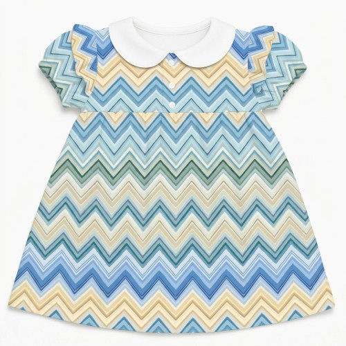 Supima Cotton Night Dress w..