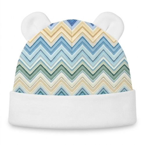 Hat with ears Supima Cotton..