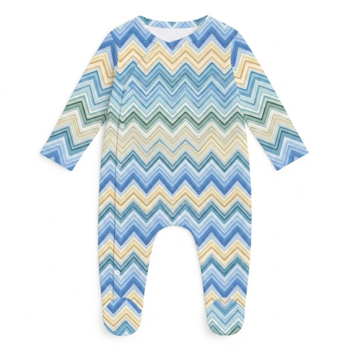 Babygrow for baby with Side..