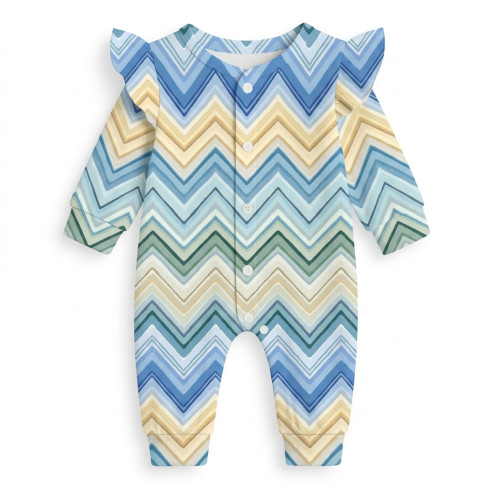 Long sleeve Romper for baby..