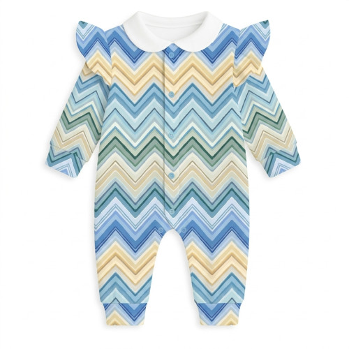 Long sleeve Romper for baby..
