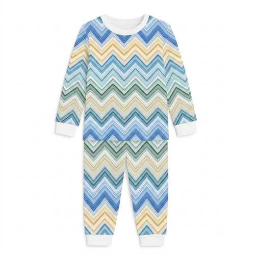 Pyjama long sleeve 100% org..