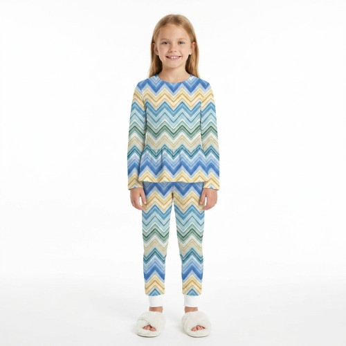 Girls Supima Cotton Pyjamas..