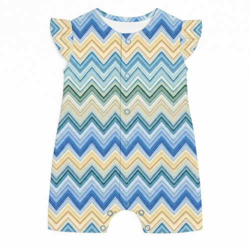 Supima Cotton Shortie with ..