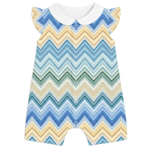 Supima Cotton Shortie with ..