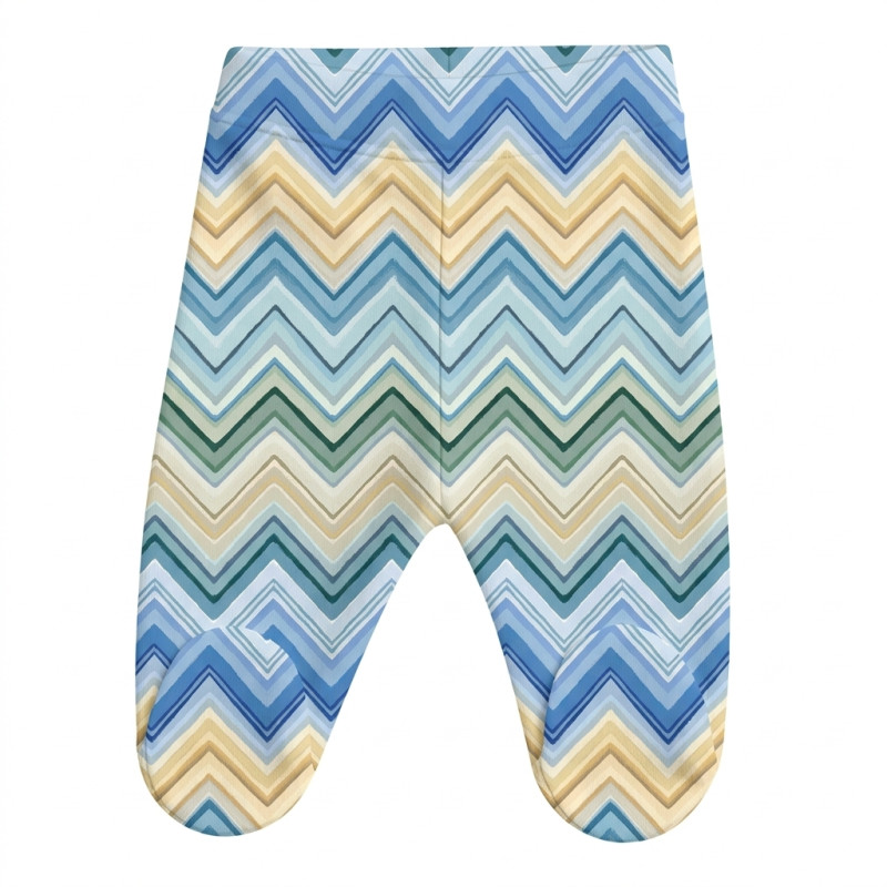 Штанці з закритими ніжками SH002 ZIG ZAG JEANS Штанці з закритими ніжками SH002 ZIG ZAG JEANS