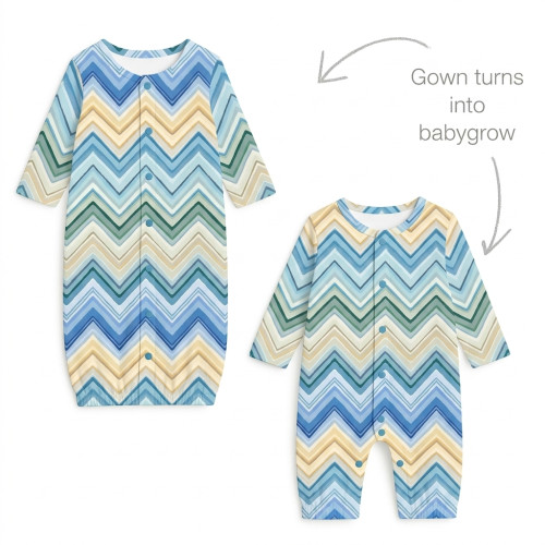 Baby converter gown TR001 Z..