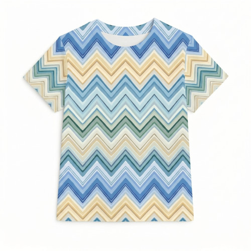 Short Sleeve T-shirt for Bo..