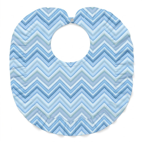 Baby Bib with Ruffles for g..