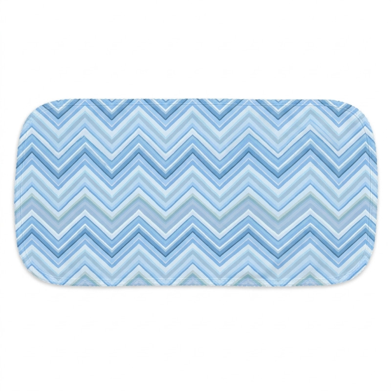 Burpy Bib BB009 – Organic Supima Cotton ZIG ZAG OCEAN Burpy Bib BB009 – Organic Supima Cotton ZIG ZAG OCEAN